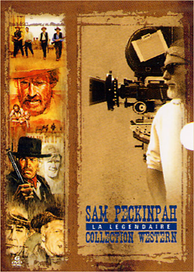 Coffret Sam Peckinpah - Collection Légendaire