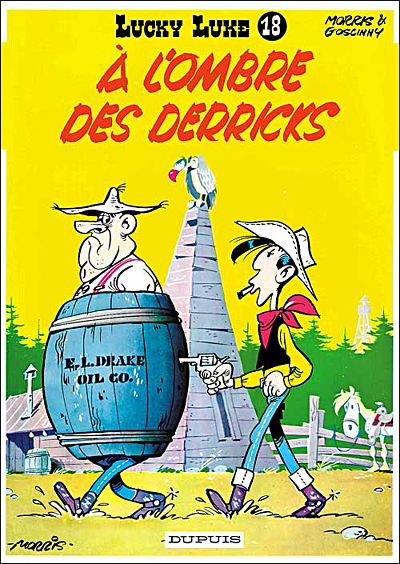A l'ombre des derricks
