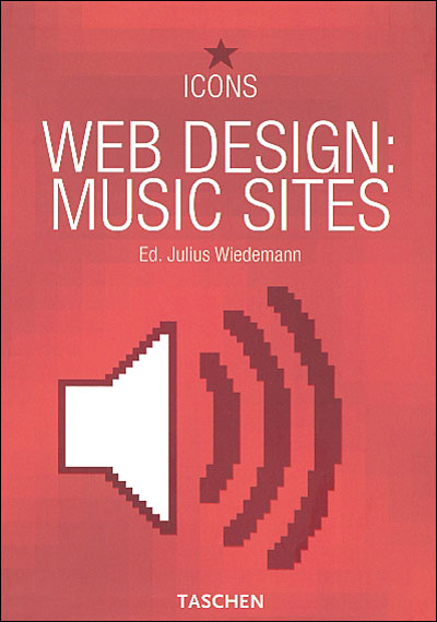 Web design: music sites-trilingue