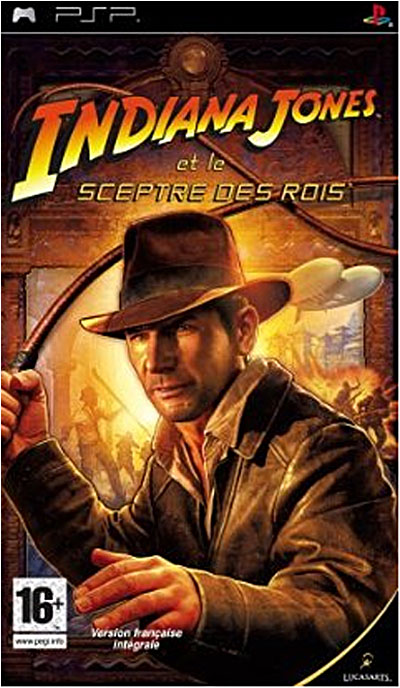 Acheter Indiana Jones et le Sceptre des Rois État correct - 22,95 € Indiana Jones et le Sceptre des Rois État correct - Activision Blizzard reconditionné disponible sur Fnac