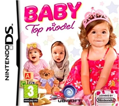 Baby top model