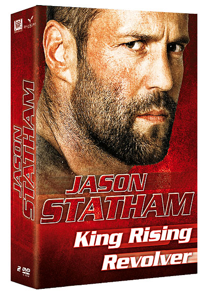 King Rising - Revolver - Coffret