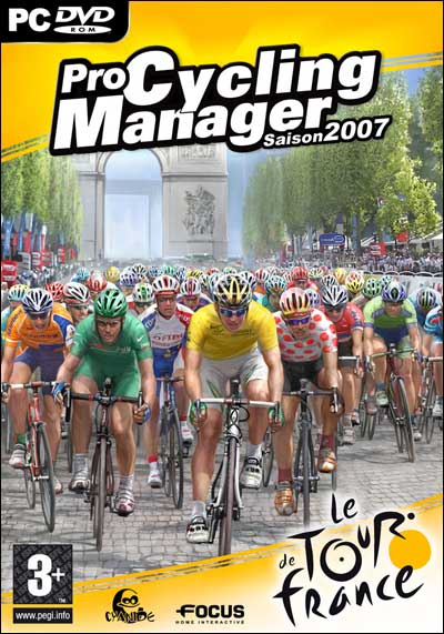 Pro Cycling Manager - Tour de France Saison 2007