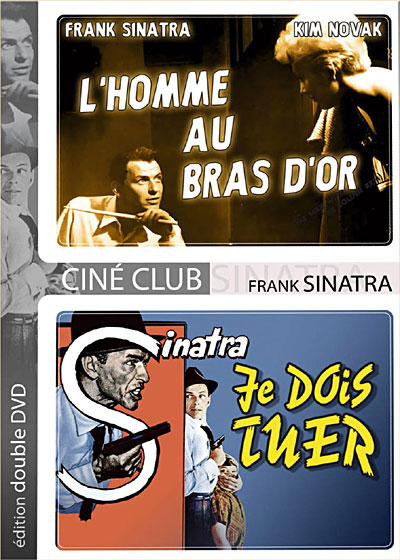 L'homme au bras d'or - Je dois tuer