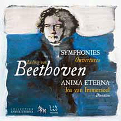 Symphonies, intégrales Ouvertures