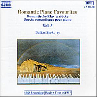 Romantic piano music / vol.5