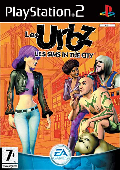 Les Urbz Sims in the City