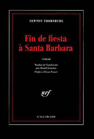 Fin de fiesta a santa barbara