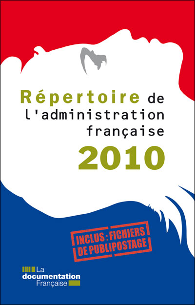 Répertoire de l'administration française