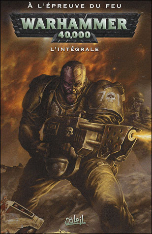 Warhammer 40.000 - Intégale Tome 5 Et Tome 6 - Warhammer 40.000 - Tony ...