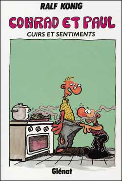 Conrad et Paul