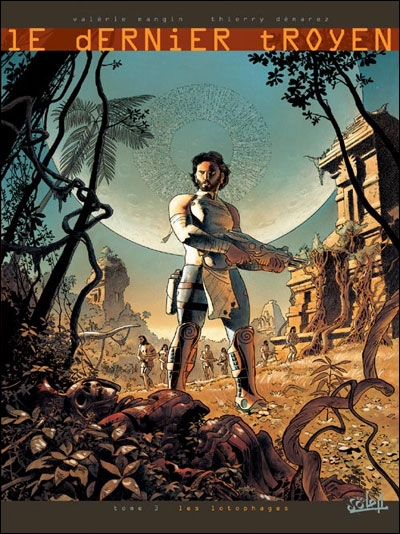 Le dernier troyen *Tome 3*