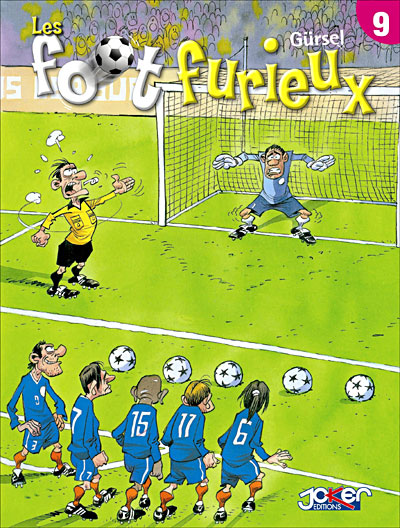 Foot furieux