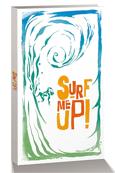 Surf me up ! - Longbox 4 CD
