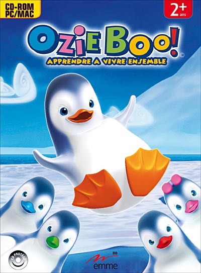 Emme Ozie Boo !