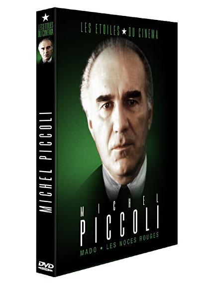 Coffret Michel Piccoli