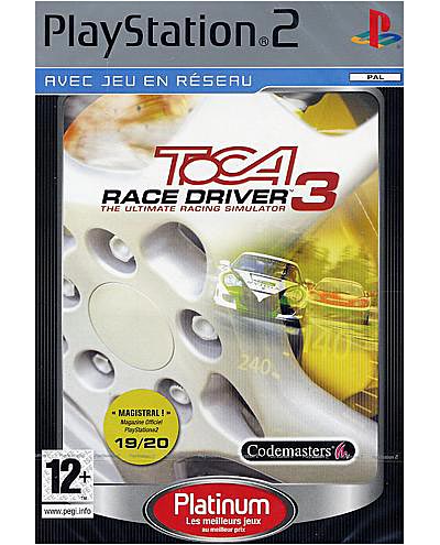 Toca Race Driver 3 - Ultimate Racing Simulation