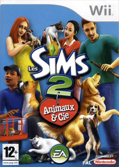 Les Sims 2 - Animaux Cie