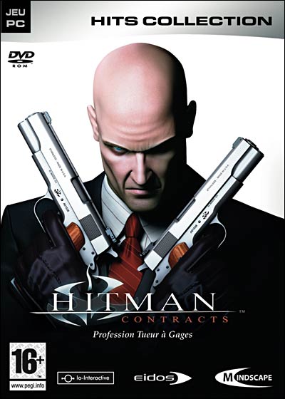 Mindscape France Hitman - Contracts