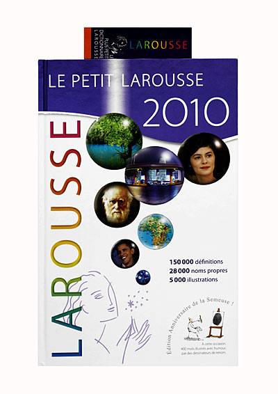 Le Petit Larousse Illustre Edition 2010 Relie Collectif Achat Livre Fnac