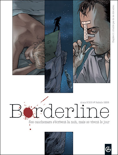 Borderline - volume 2 - N'oublie pas de me dire adieu
