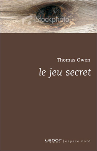 Le jeu secret - Thomas Owen - broché