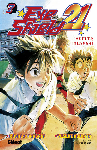 Eye Shield 21