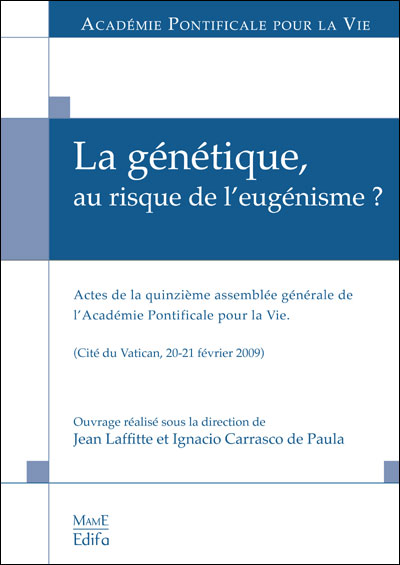 La génétique, au risque de l'eugénisme