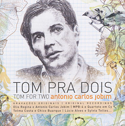 Tom pra dois