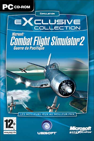 Collection Ubi Combat FS 2002