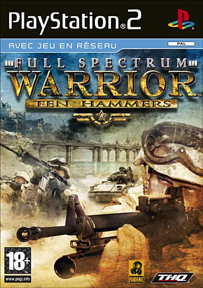 Full Spectrum Warrior 2 - Ten Hammers