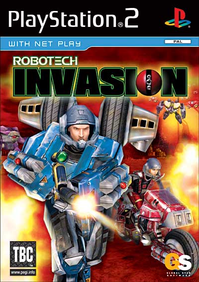 Robotech Invasion