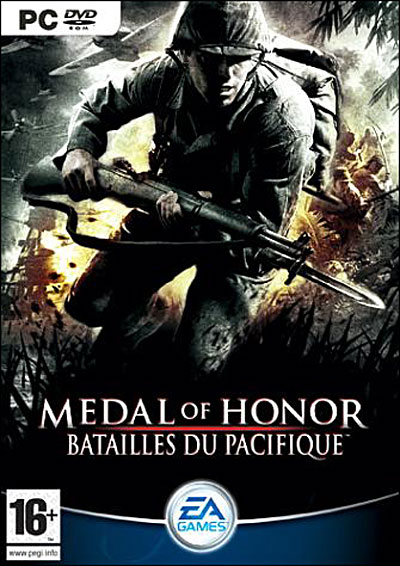 Medal of Honor - Batailles du Pacifique