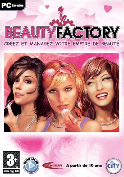 Beauty Factory État correct - Mindscape France reconditionné disponible sur Fnac