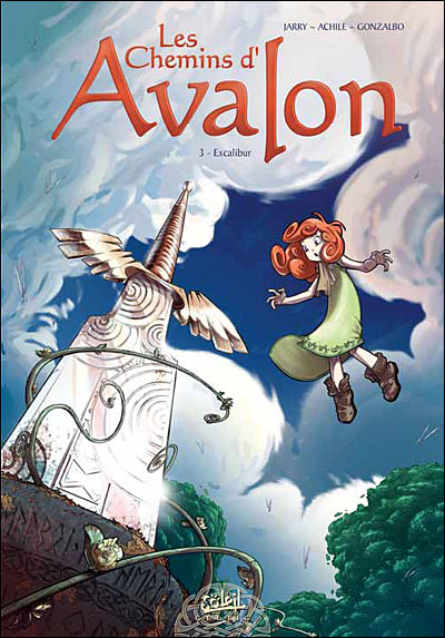 Les chemins d'Avalon