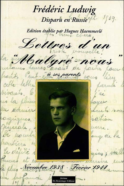 Lettres d'un Malgré-Nous