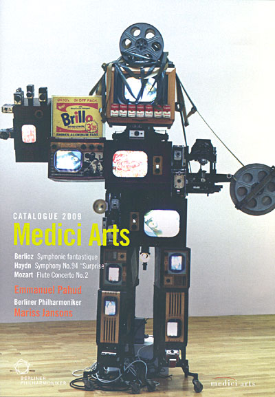 Medici Arts catalogue 2009