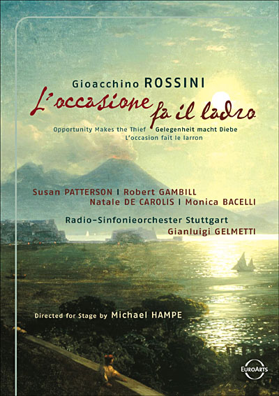 LOCCASIONE FA IL LADRO