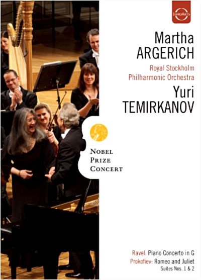 Nobel prize concert 2009