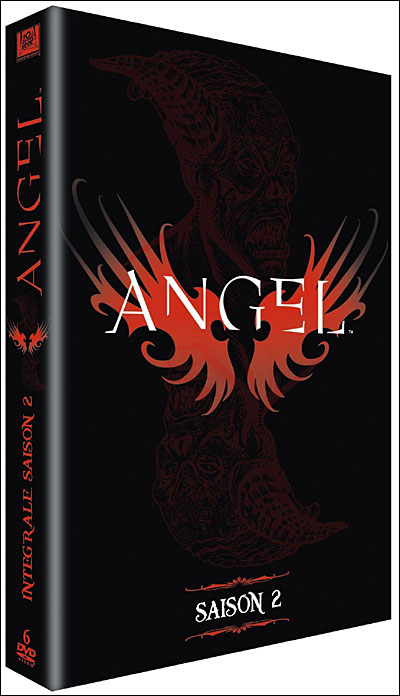 Angel - Coffret intégral de la Saison 2 - Version 2009