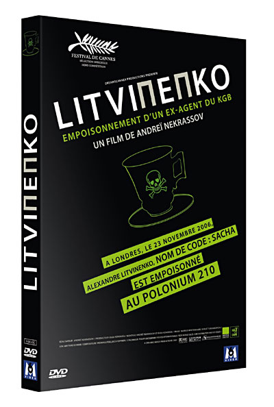 Litvinenko - L'empoisonnement d'un ex-agent du KGB