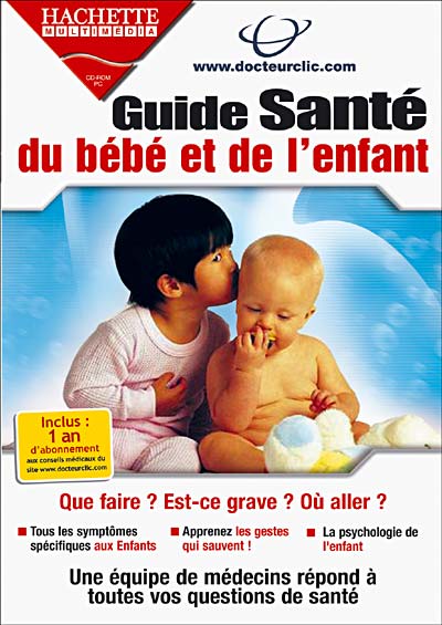 Emme Guide Santé Du Bébé Et De L'Enfant