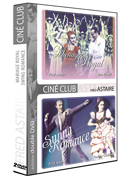 Mariage Royal - Swing romance