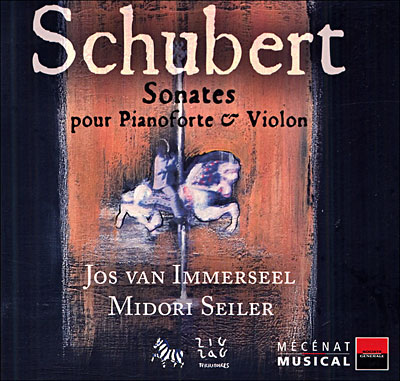 Sonatines pour pianoforte et violon