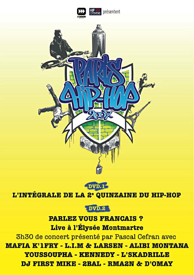 Paris Hip Hop 2007