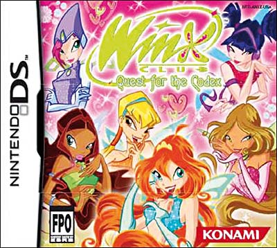 Winx Club : The Quest for the Codex