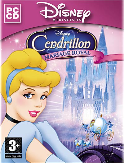 Cendrillon - Mariage Royal