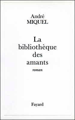 La bibliotheque des amants