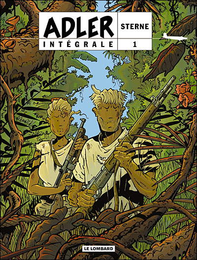 Intégrale Adler - Tome 1 - Intégrale Adler