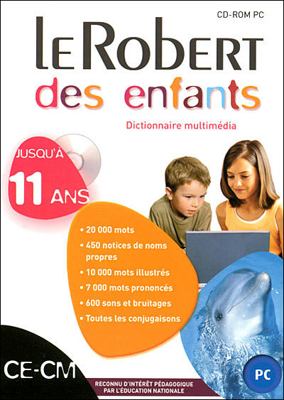 Le Robert des Enfants 2008
